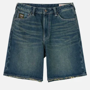 Quần Short Daicock Denim